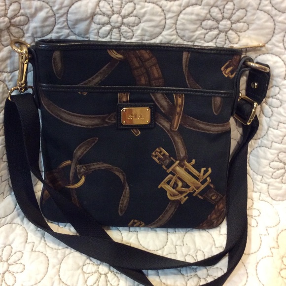 Lauren Ralph Lauren Crossbody - Picture 8 of 8
